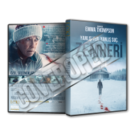 Zemheri - Dead of Winter - 2025 Türkçe Dvd Cover Tasarımı